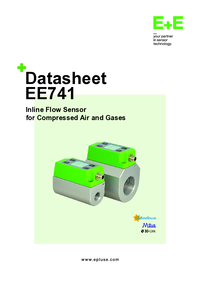 Thumbnail of document Datasheet EE741 2 17711